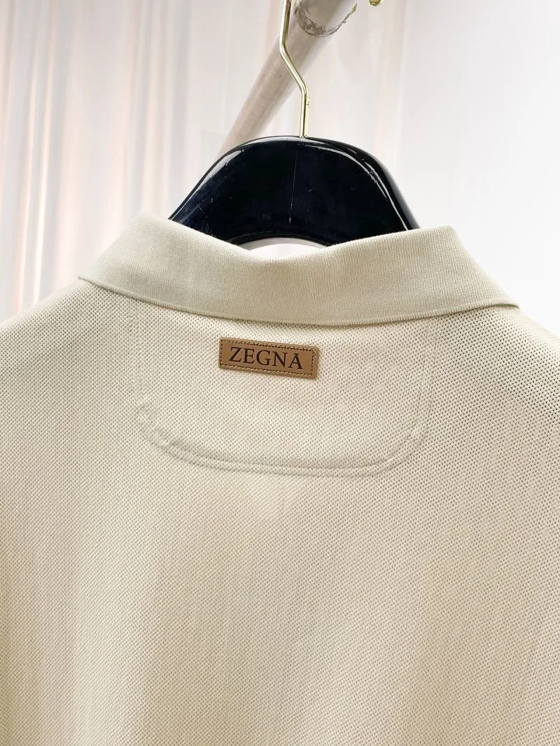 Ermenegildo Zegna T-Shirts WeatherProof 162861