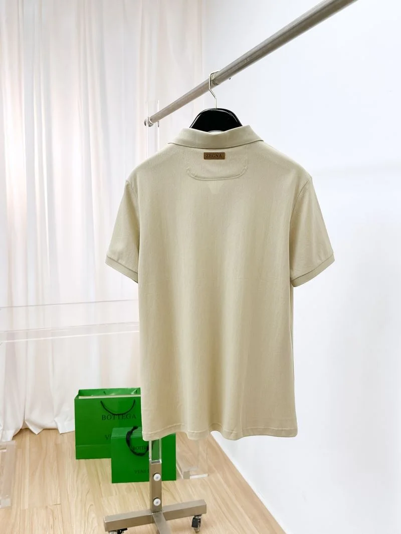 Ermenegildo Zegna T-Shirts WeatherProof 162861