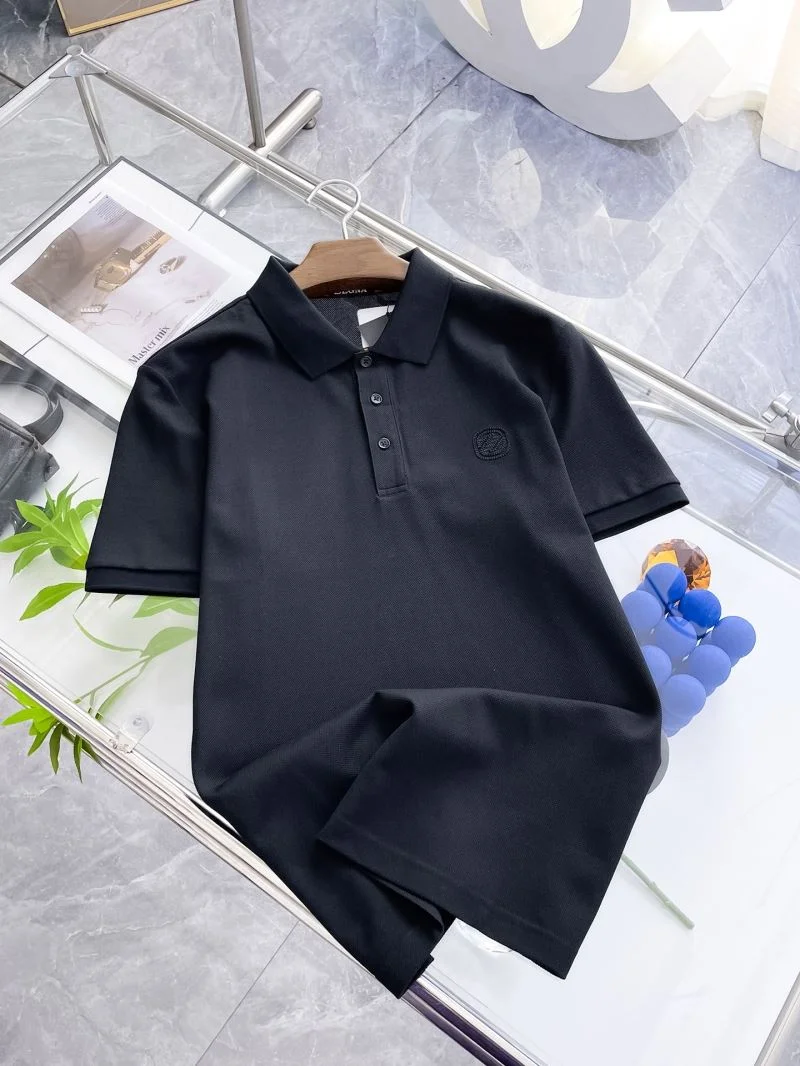Ermenegildo Zegna T-Shirts Bold 162897