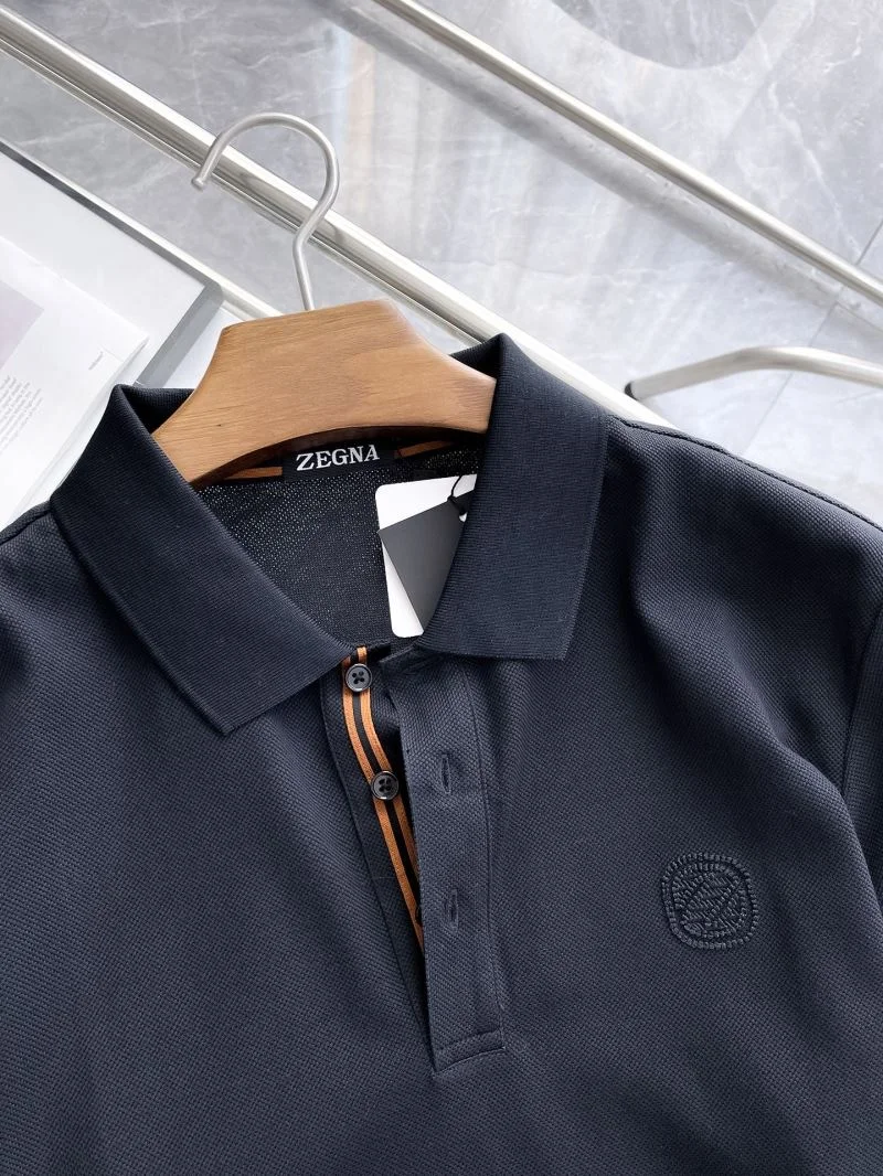 Ermenegildo Zegna T-Shirts Bold 162897