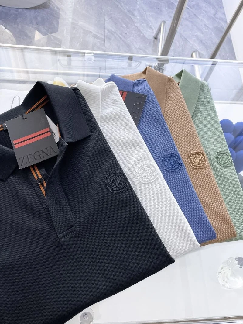 Trendsetting Ermenegildo Zegna T-Shirts 162863