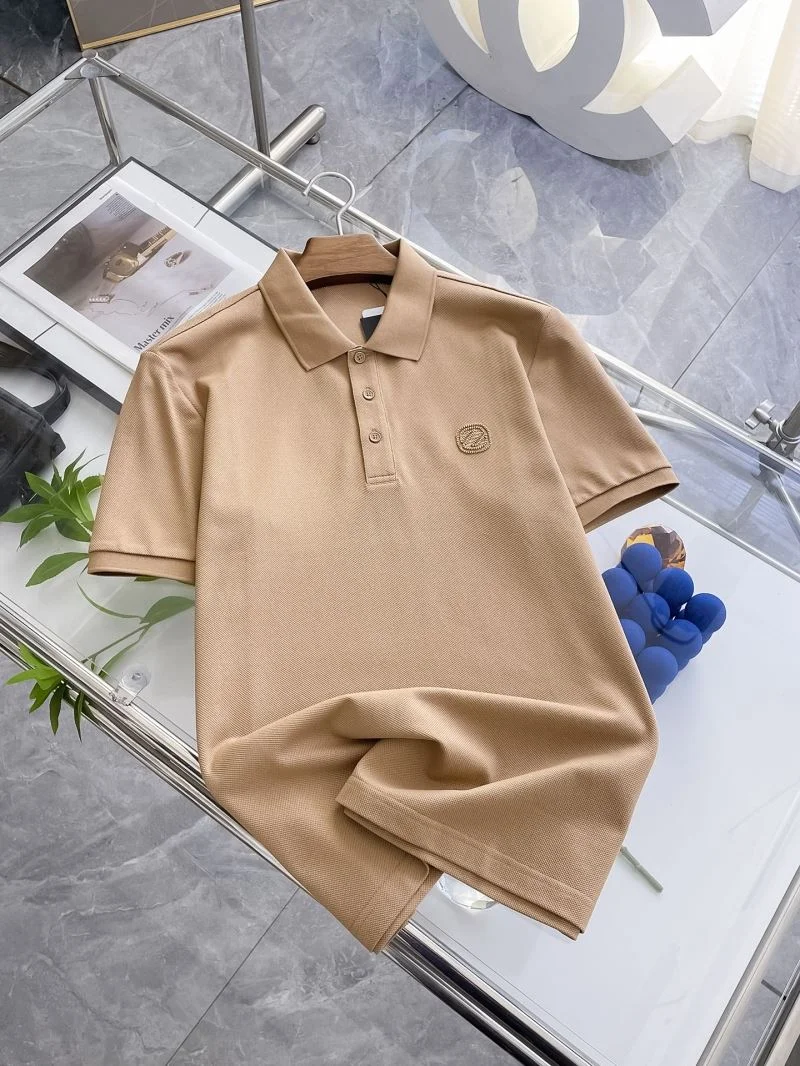 NewStyle Ermenegildo Zegna T-Shirts 162890