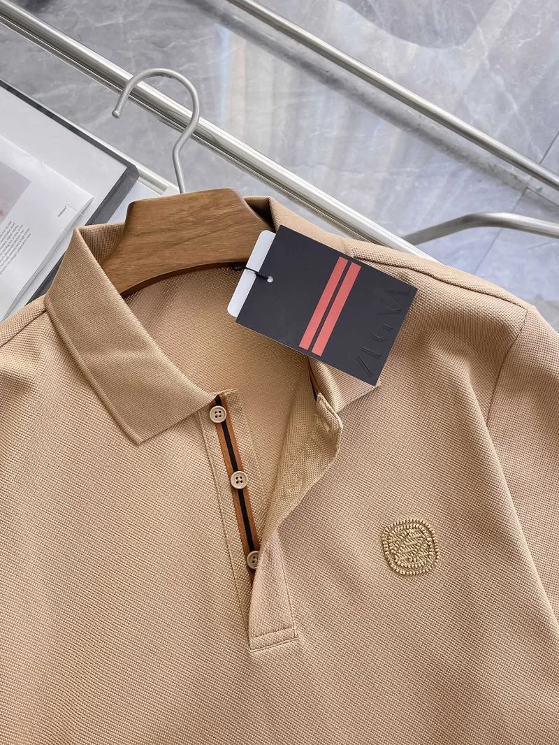 NewStyle Ermenegildo Zegna T-Shirts 162890
