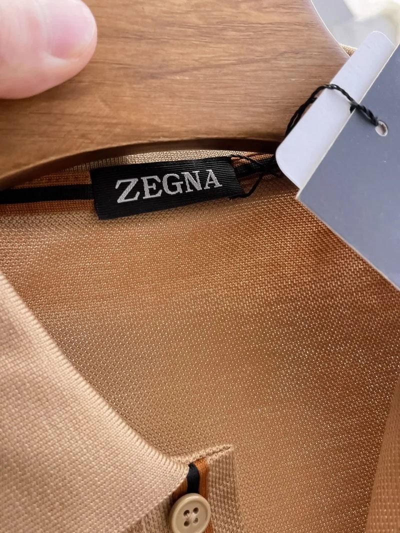 NewStyle Ermenegildo Zegna T-Shirts 162890