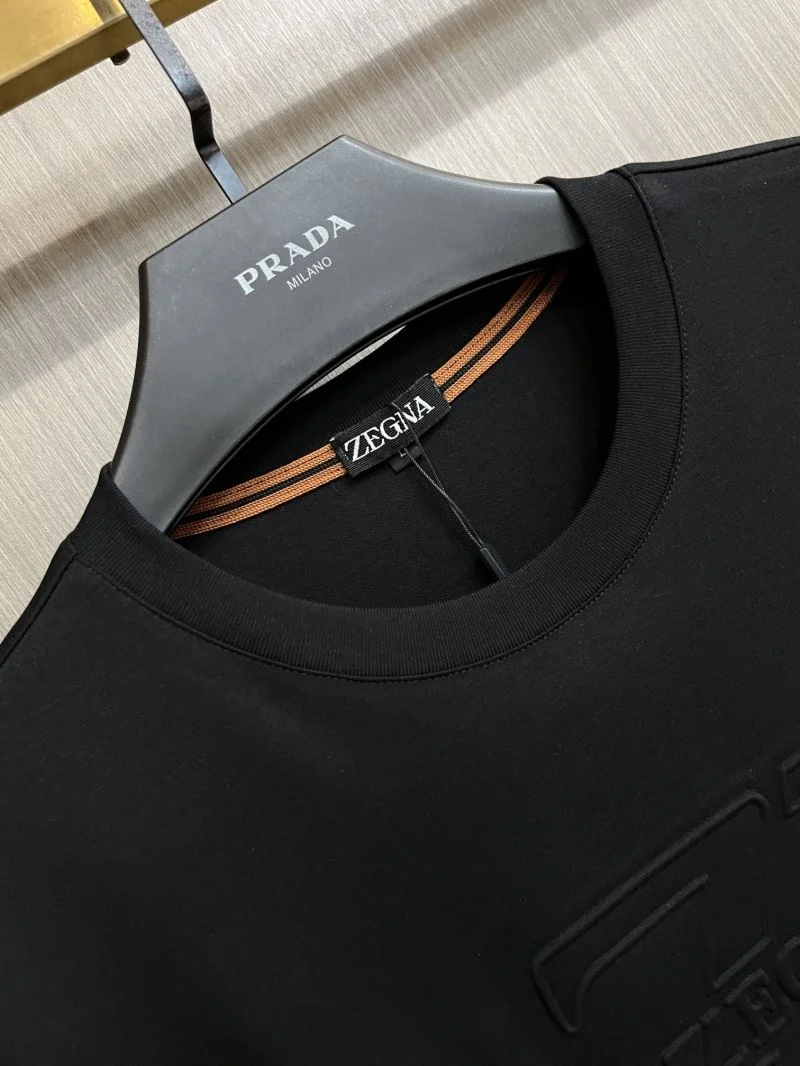 EasyMatch Ermenegildo Zegna T-Shirts 162904
