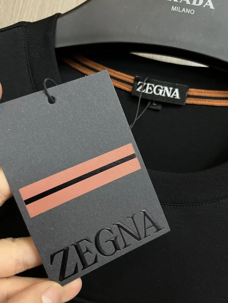 EasyMatch Ermenegildo Zegna T-Shirts 162904