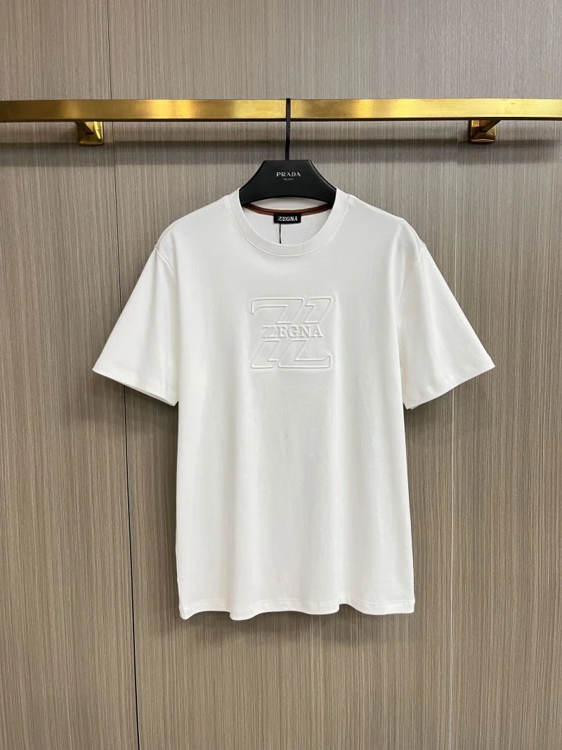 ComfortFit Ermenegildo Zegna T-Shirts 162926