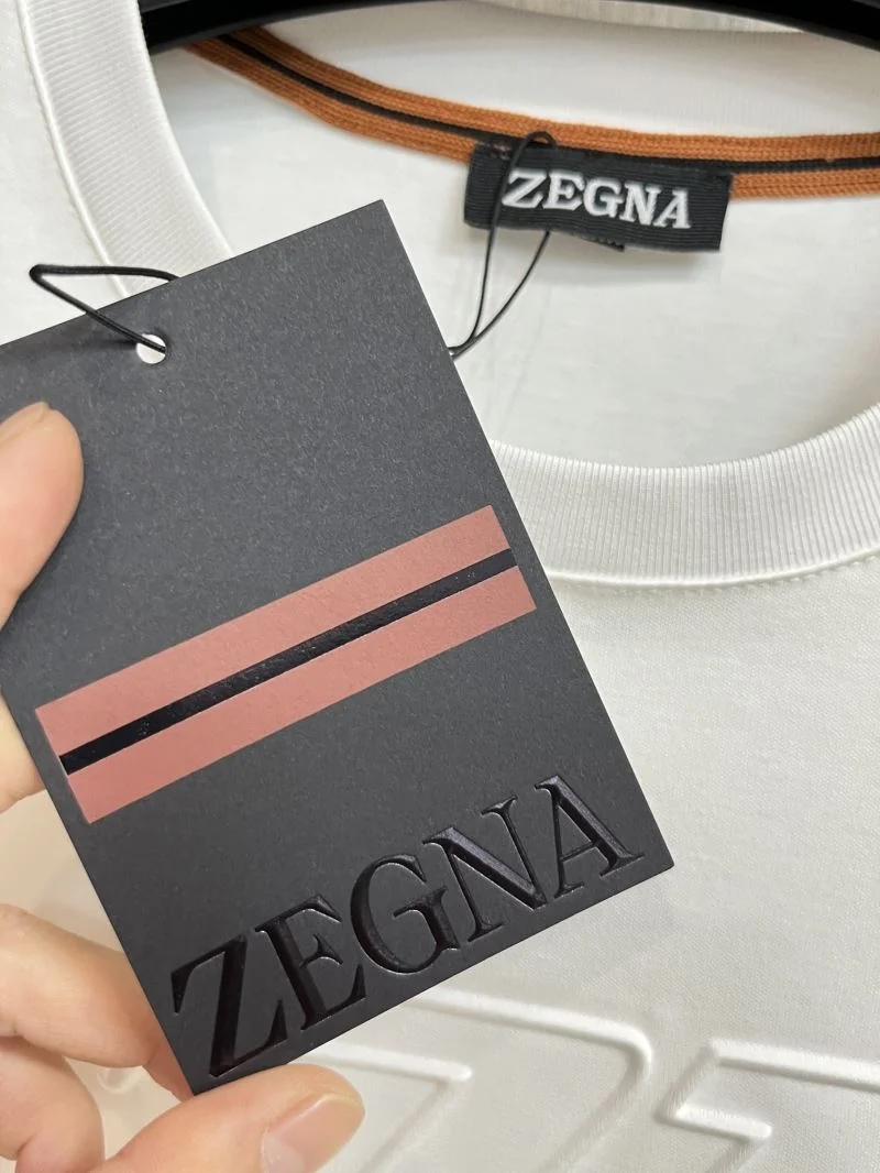 ComfortFit Ermenegildo Zegna T-Shirts 162926