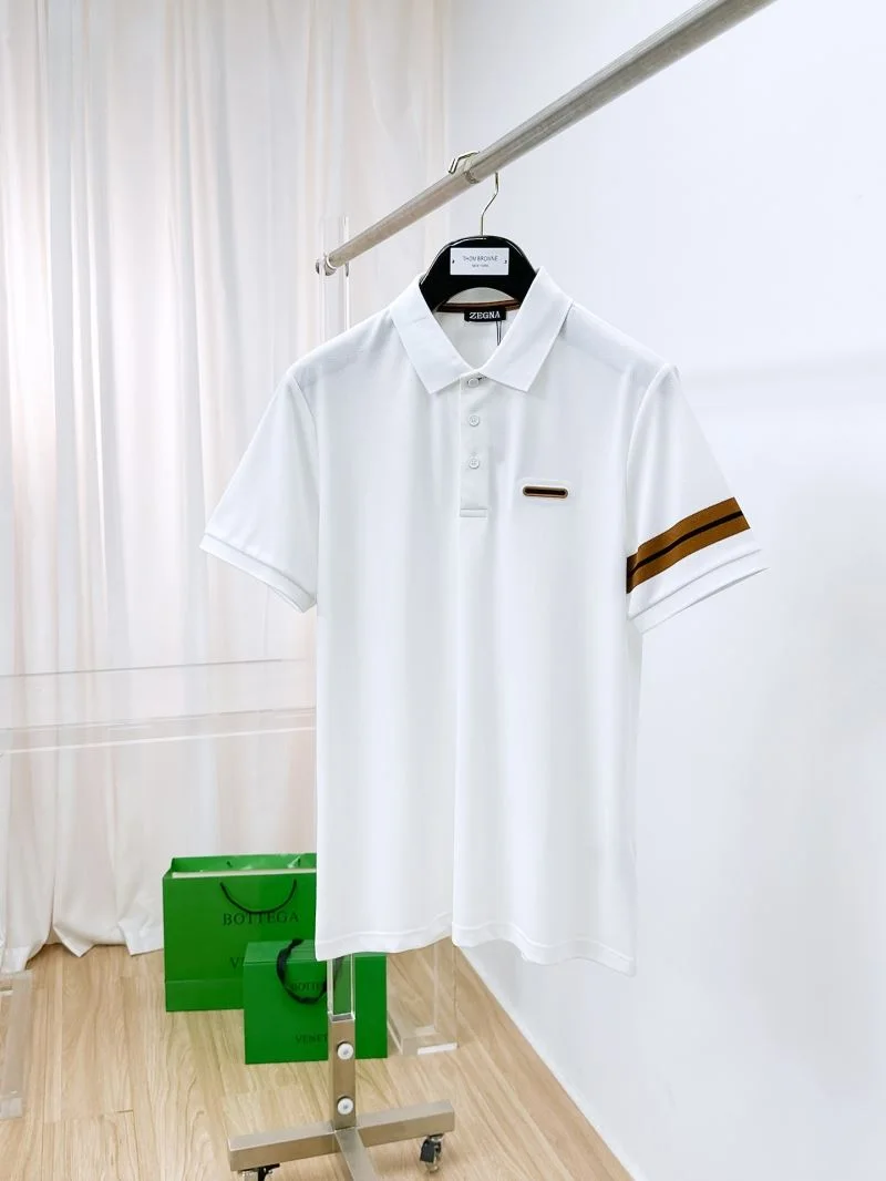 TimelessDesign Ermenegildo Zegna T-Shirts 162857