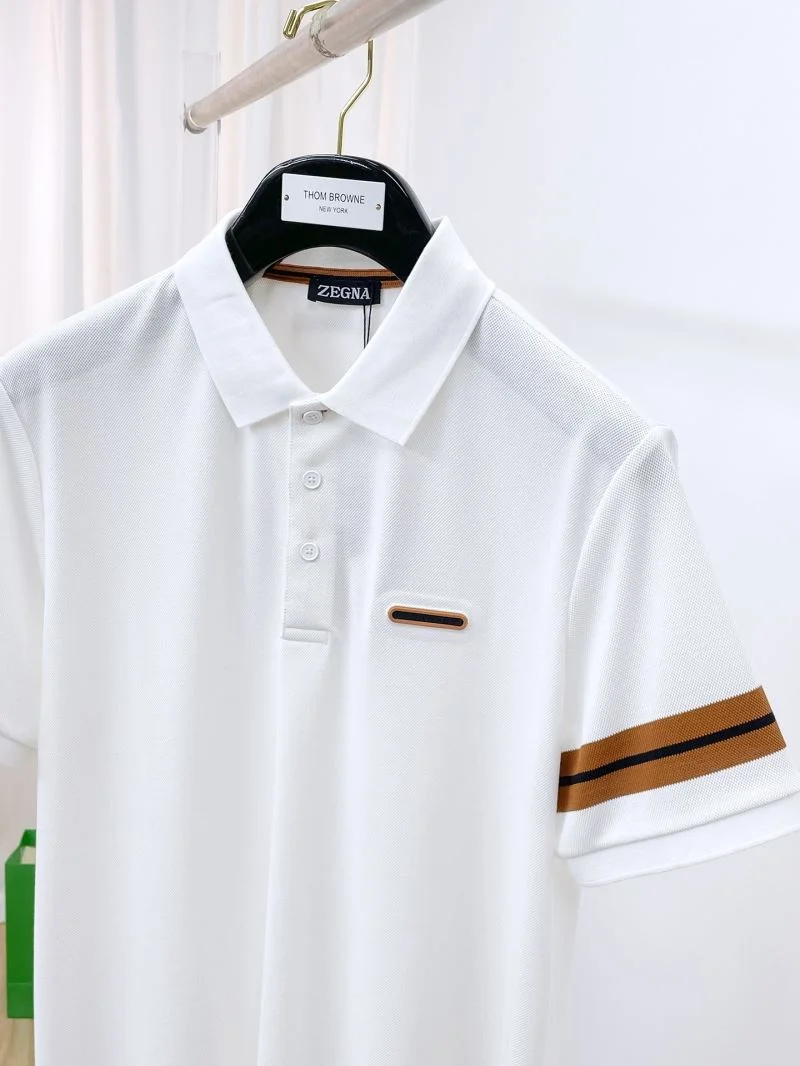TimelessDesign Ermenegildo Zegna T-Shirts 162857