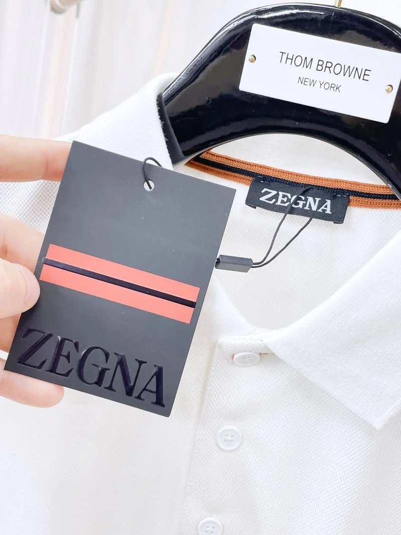 TimelessDesign Ermenegildo Zegna T-Shirts 162857
