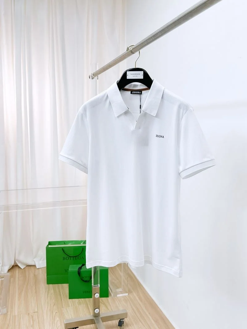 OdorResistant Ermenegildo Zegna T-Shirts 162852