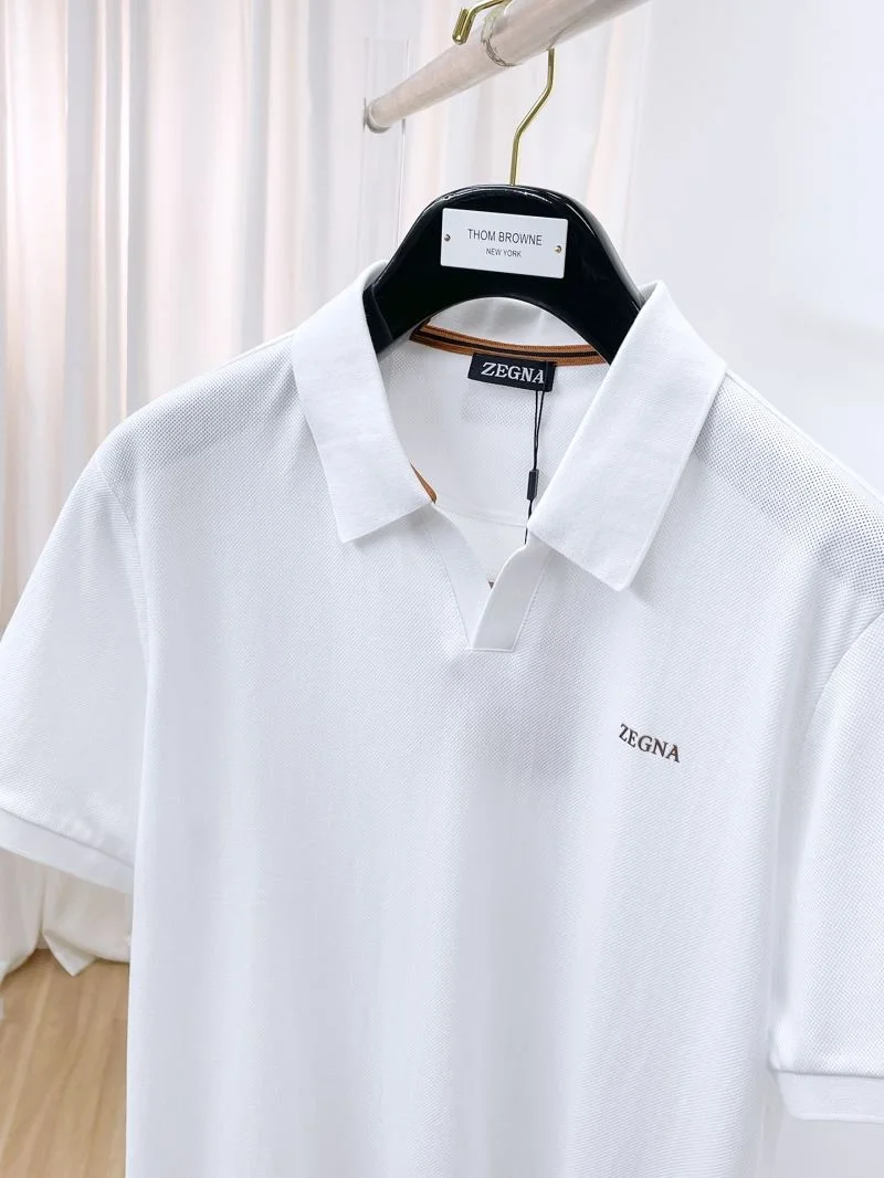 OdorResistant Ermenegildo Zegna T-Shirts 162852