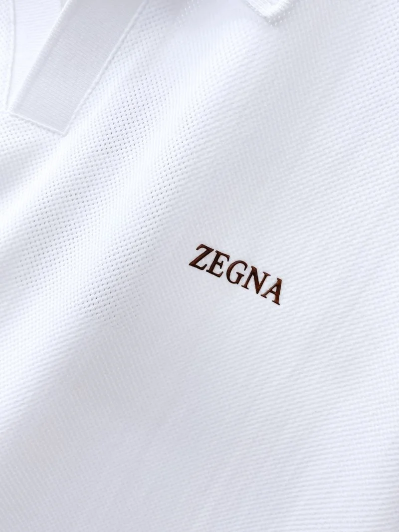 OdorResistant Ermenegildo Zegna T-Shirts 162852