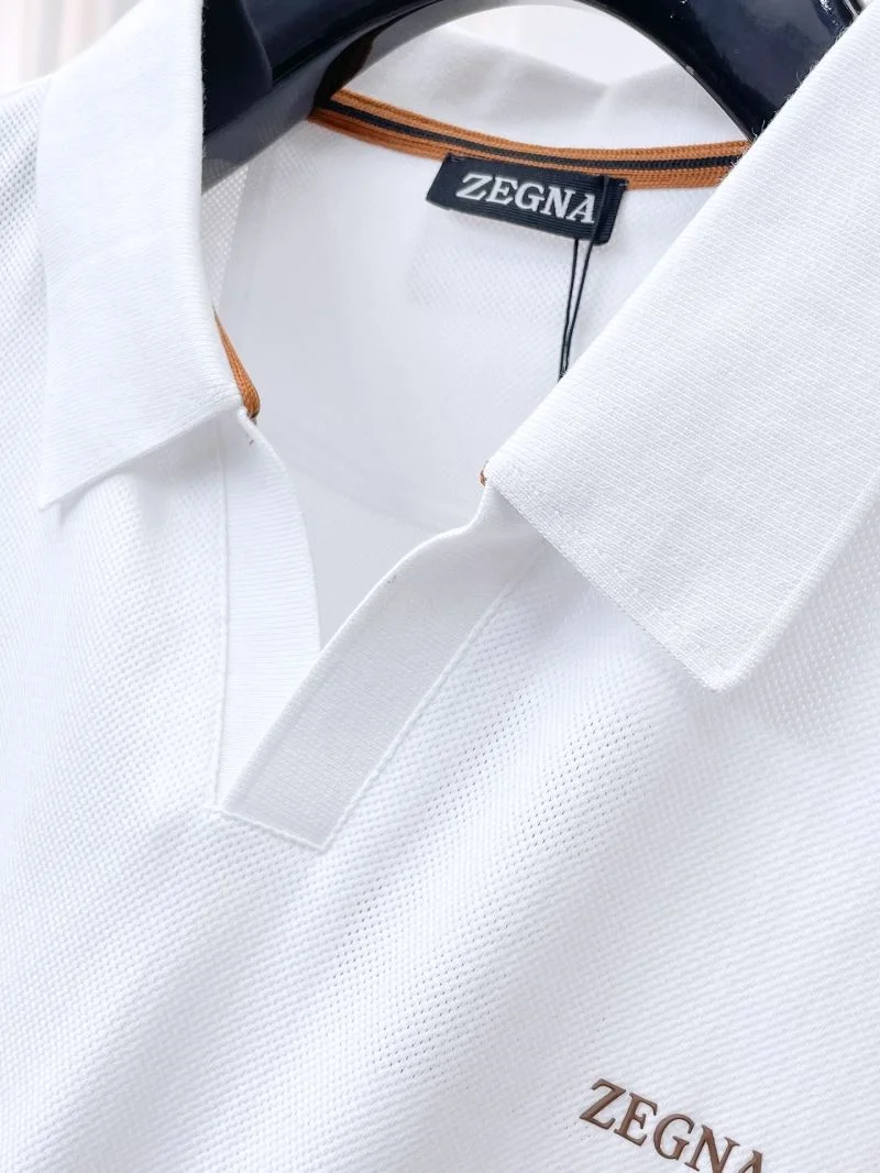 OdorResistant Ermenegildo Zegna T-Shirts 162852