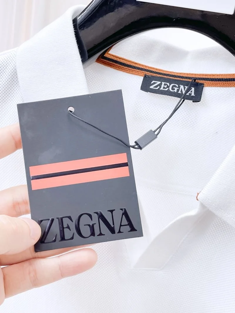 OdorResistant Ermenegildo Zegna T-Shirts 162852
