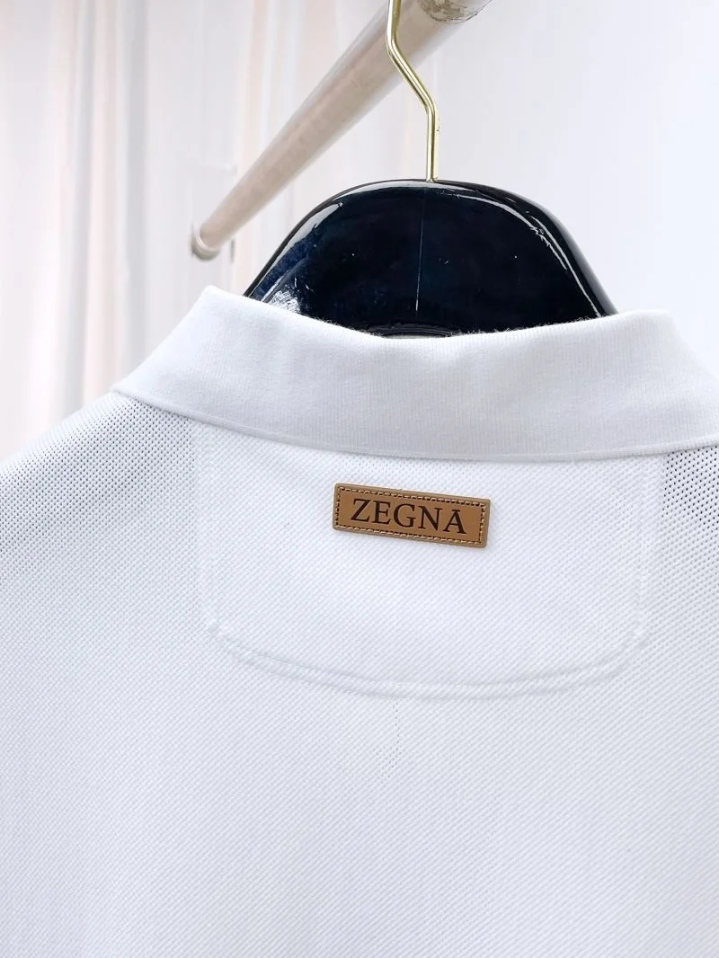 OdorResistant Ermenegildo Zegna T-Shirts 162852