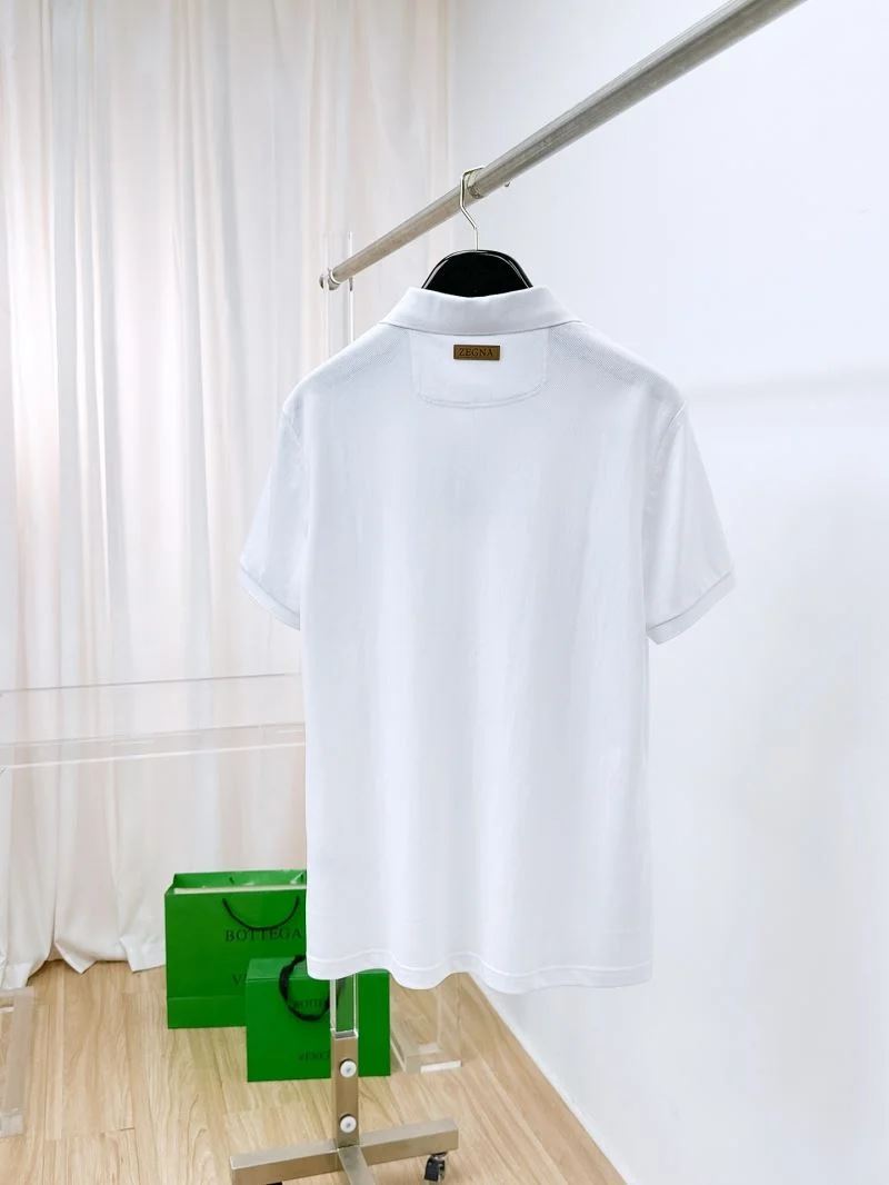 OdorResistant Ermenegildo Zegna T-Shirts 162852