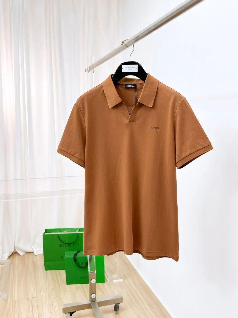 Ermenegildo Zegna T-Shirts TechFriendly 162850