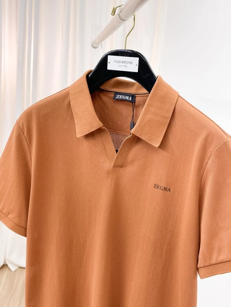 Ermenegildo Zegna T-Shirts TechFriendly 162850