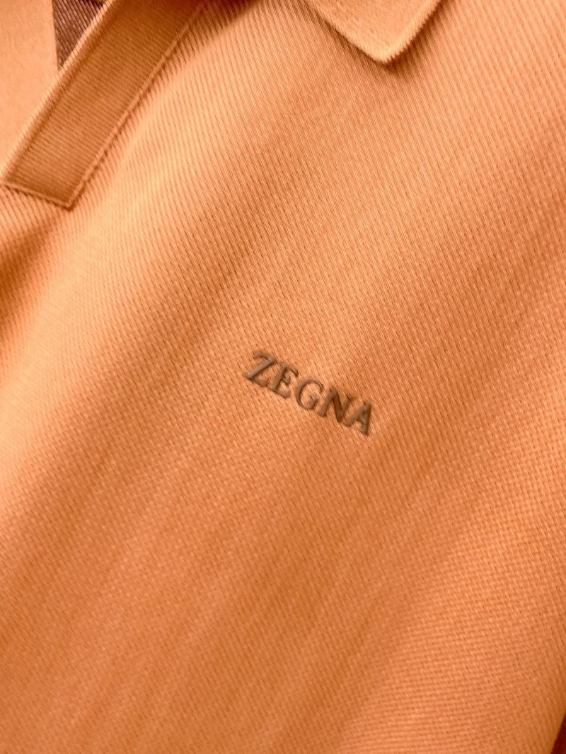 Ermenegildo Zegna T-Shirts TechFriendly 162850