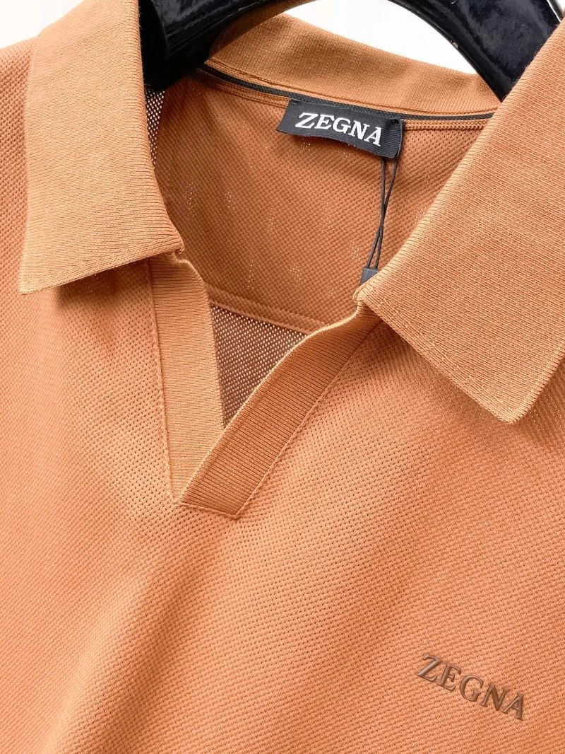 Ermenegildo Zegna T-Shirts TechFriendly 162850