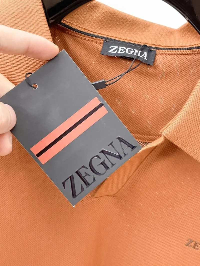 Ermenegildo Zegna T-Shirts TechFriendly 162850