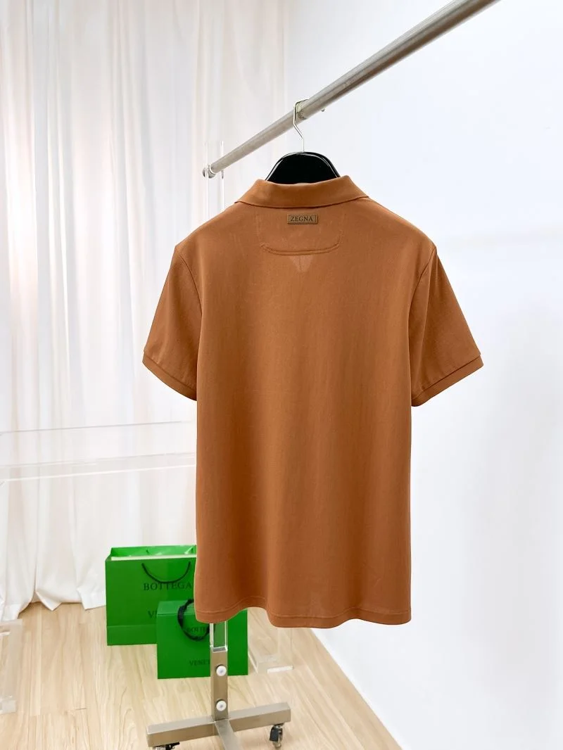 Ermenegildo Zegna T-Shirts TechFriendly 162850