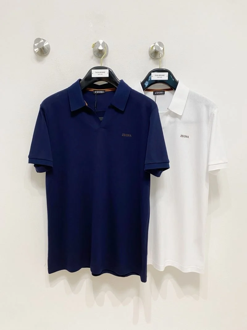 HighPerformance Ermenegildo Zegna T-Shirts 162851
