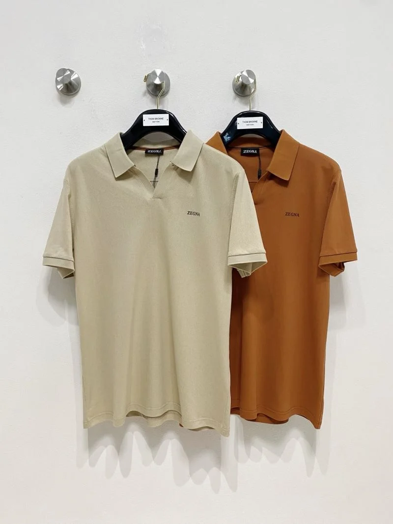 HighPerformance Ermenegildo Zegna T-Shirts 162851