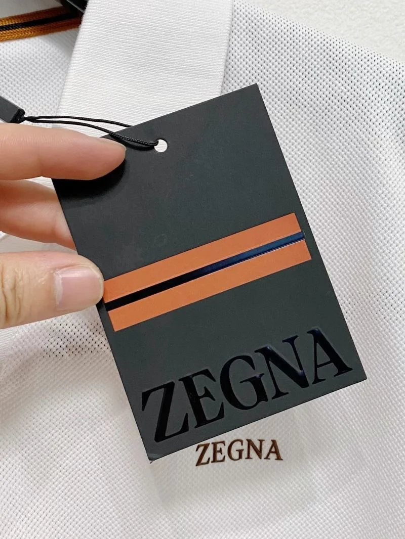 HighPerformance Ermenegildo Zegna T-Shirts 162851