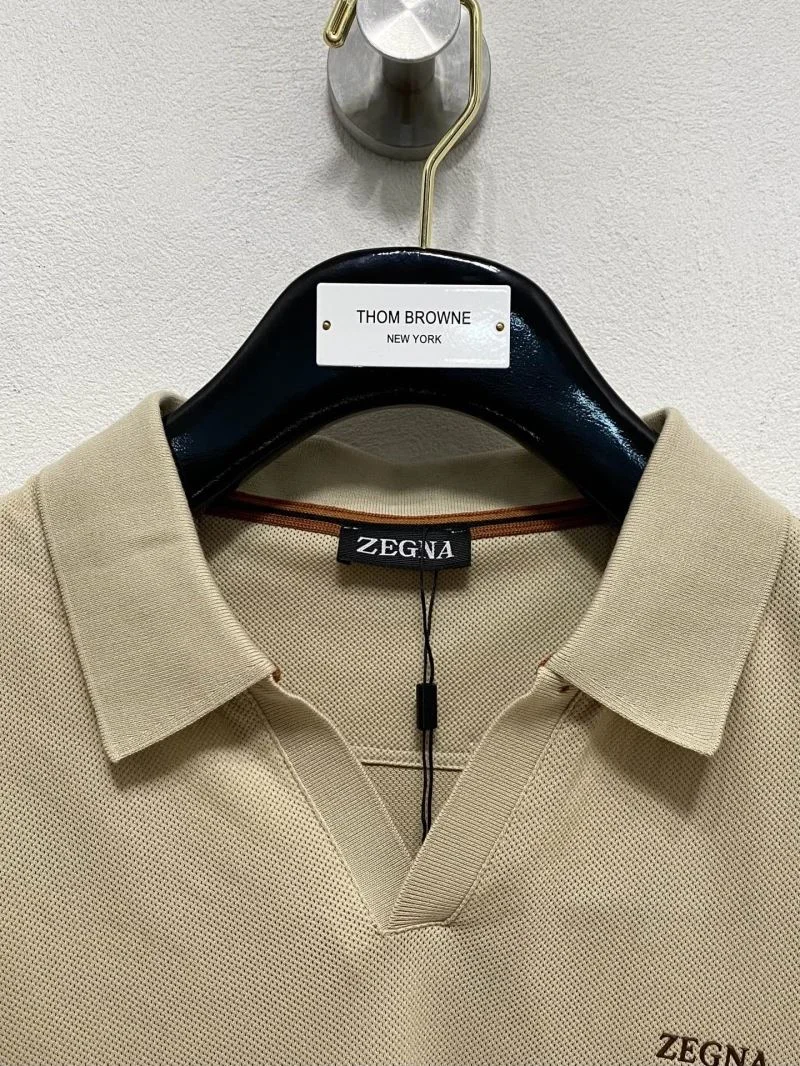 Ermenegildo Zegna T-Shirts SportInspired 162844