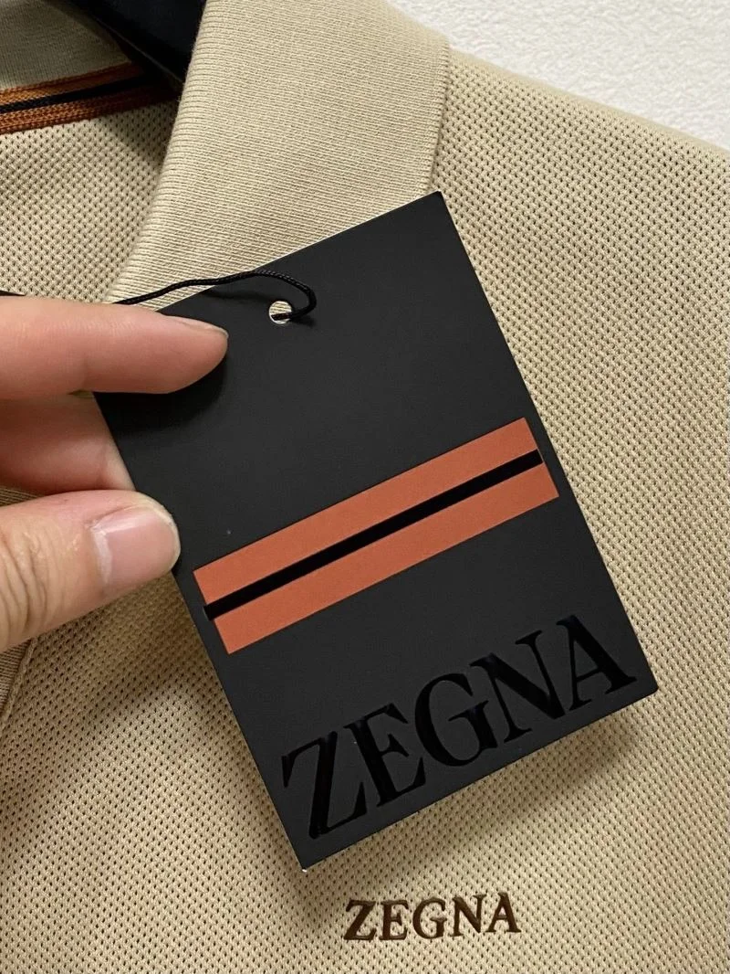 Ermenegildo Zegna T-Shirts SportInspired 162844