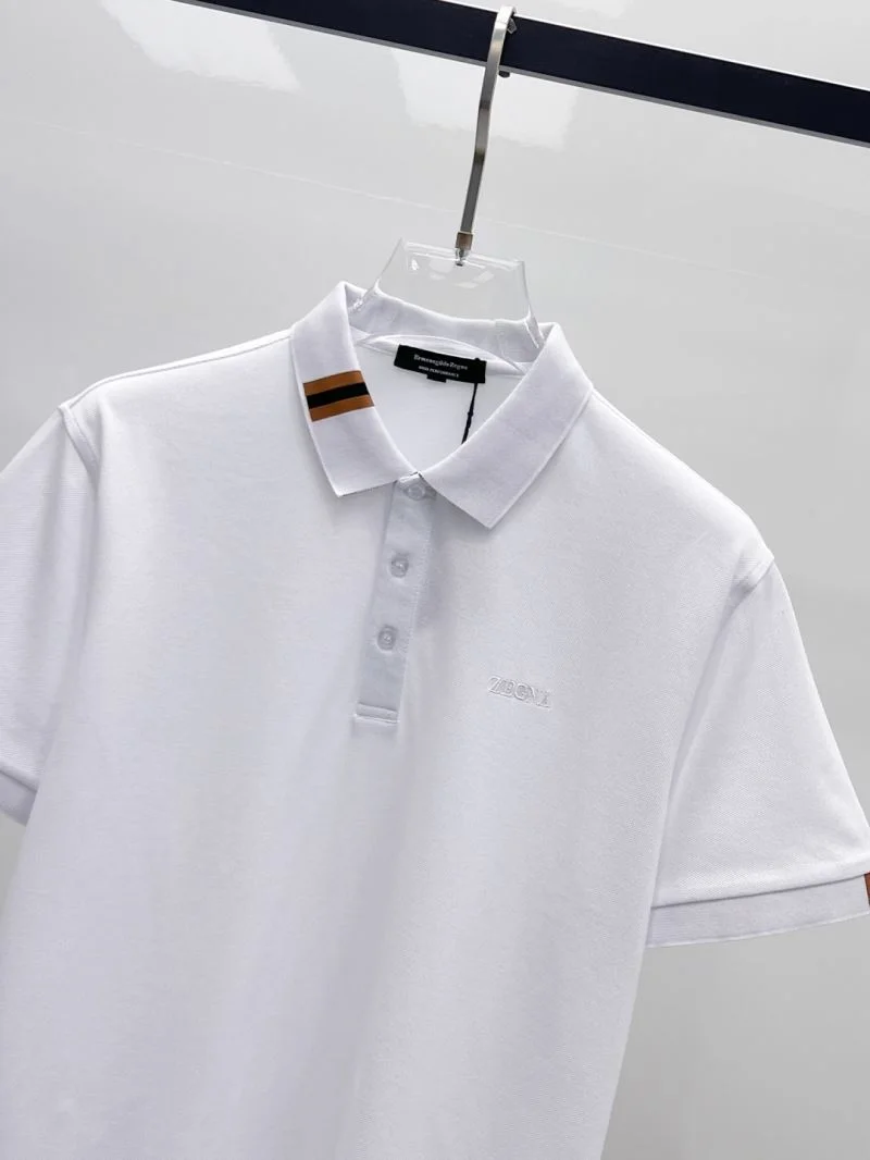 Ermenegildo Zegna T-Shirts Soft 162896
