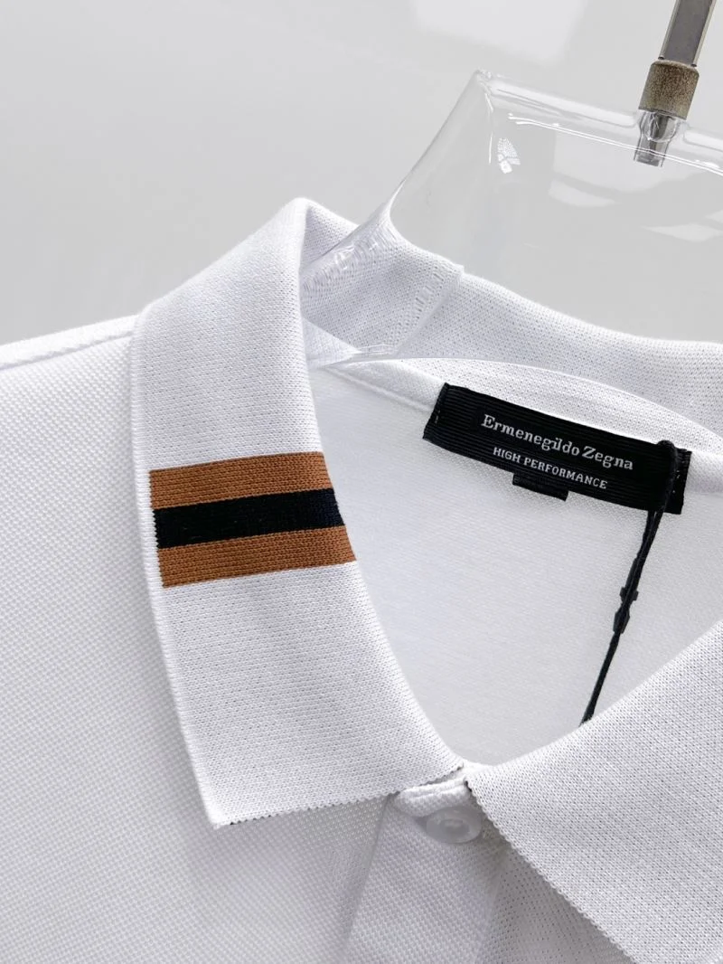 Ermenegildo Zegna T-Shirts Soft 162896