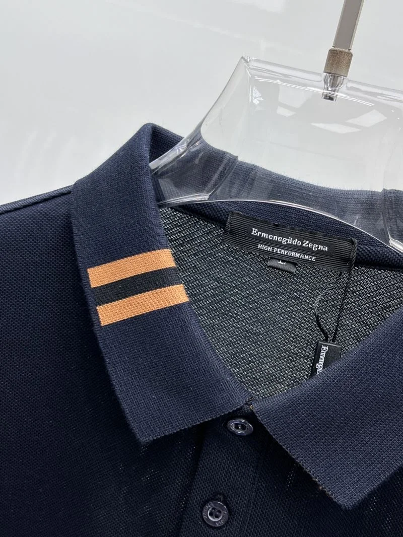 Ermenegildo Zegna T-Shirts NewStyle 162845