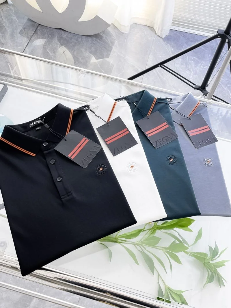 Tailored Ermenegildo Zegna T-Shirts 162842