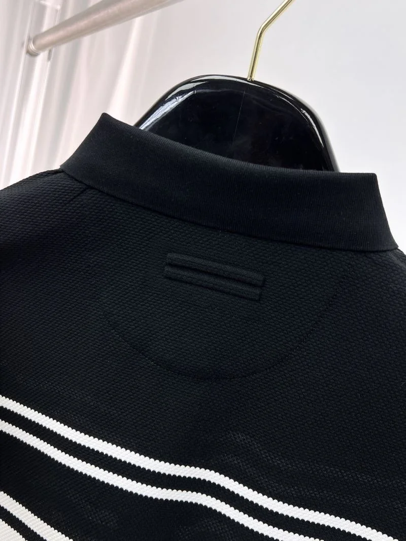WrinkleFree Ermenegildo Zegna T-Shirts 162840