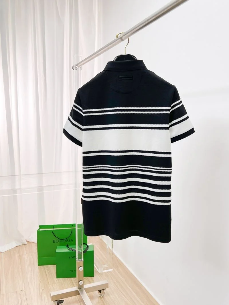 WrinkleFree Ermenegildo Zegna T-Shirts 162840