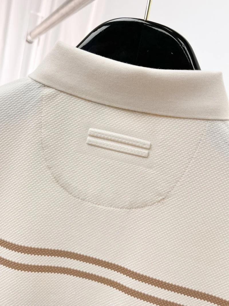 Ermenegildo Zegna T-Shirts Lightweight 162837