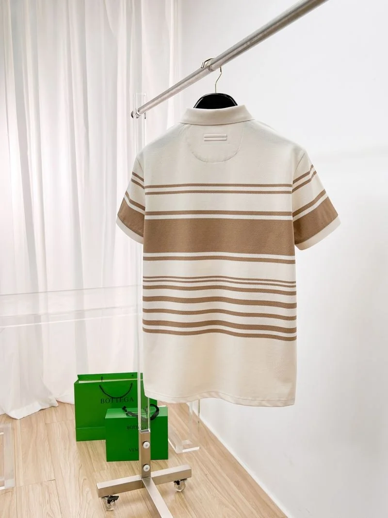 Ermenegildo Zegna T-Shirts Lightweight 162837