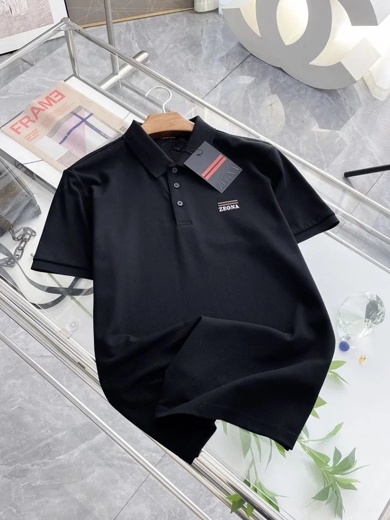 Supportive Ermenegildo Zegna T-Shirts 162835