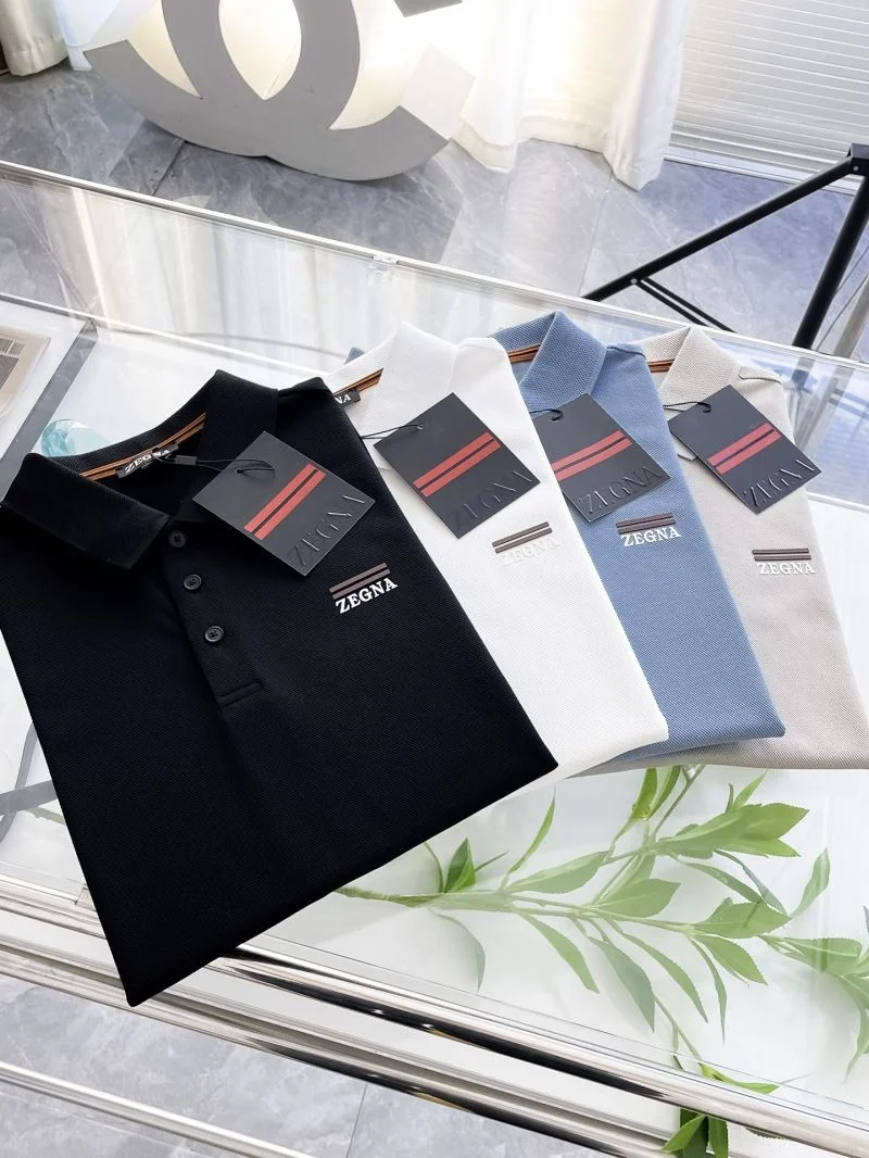 Supportive Ermenegildo Zegna T-Shirts 162835