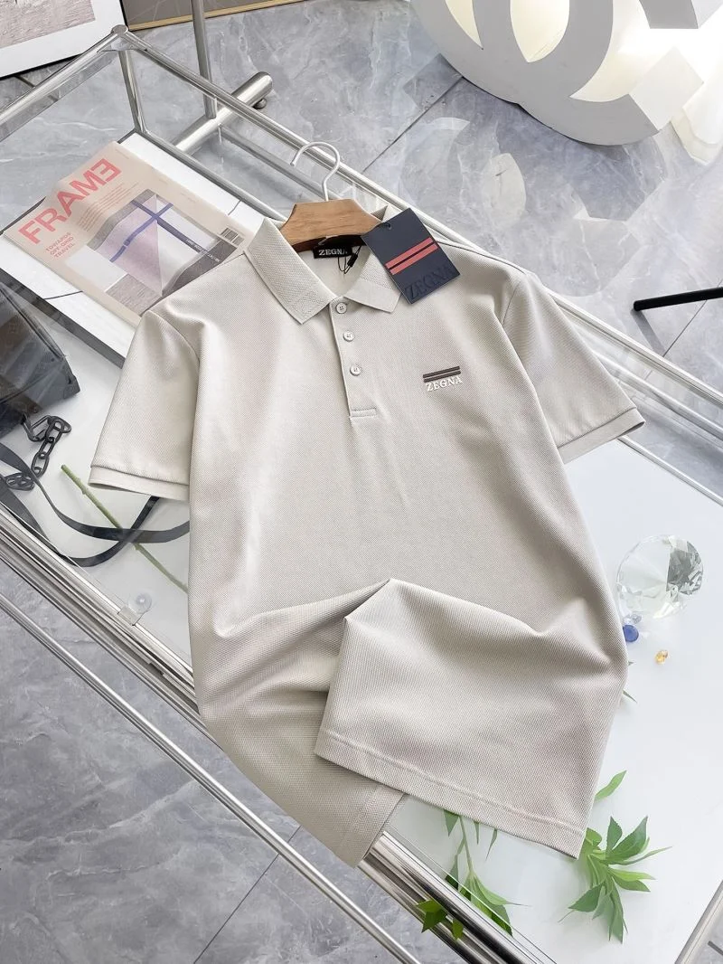 EasyCare Ermenegildo Zegna T-Shirts 162833