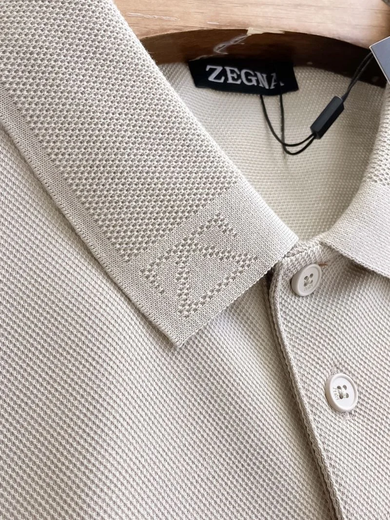 EasyCare Ermenegildo Zegna T-Shirts 162833
