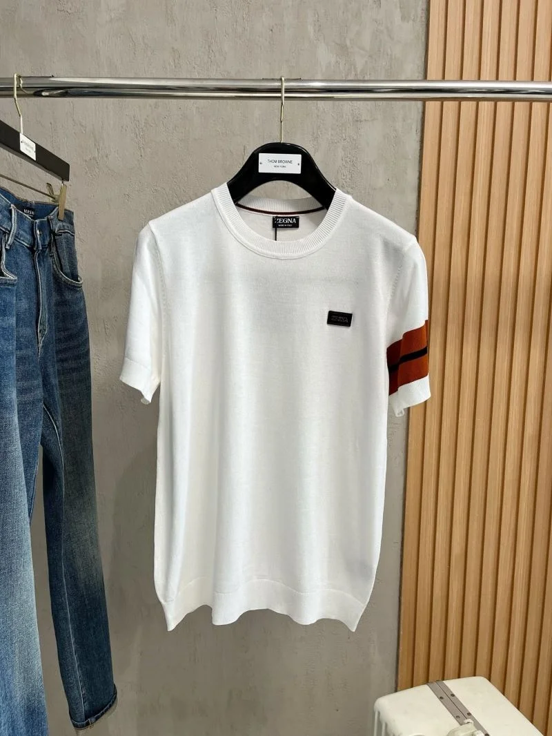 Unisex Ermenegildo Zegna T-Shirts 162834
