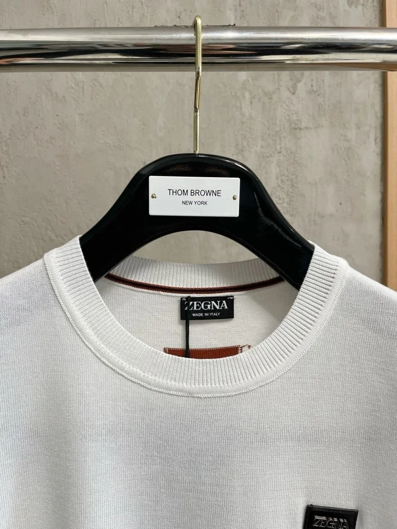 Unisex Ermenegildo Zegna T-Shirts 162834