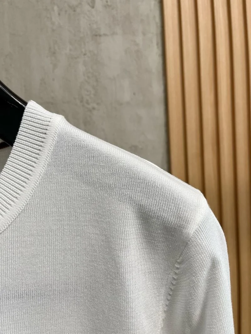 Unisex Ermenegildo Zegna T-Shirts 162834