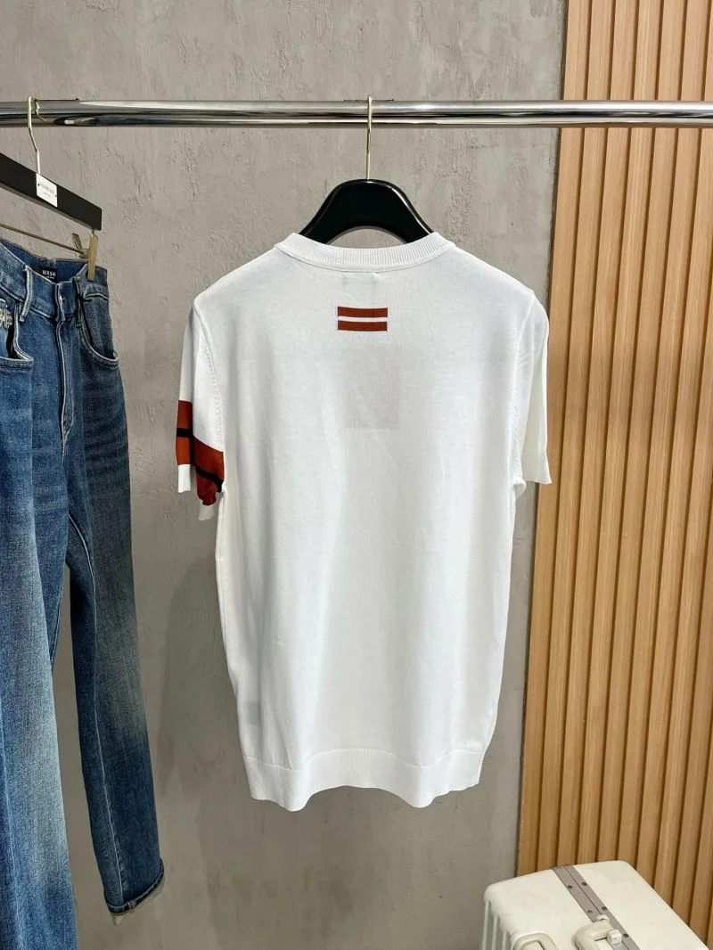 Unisex Ermenegildo Zegna T-Shirts 162834