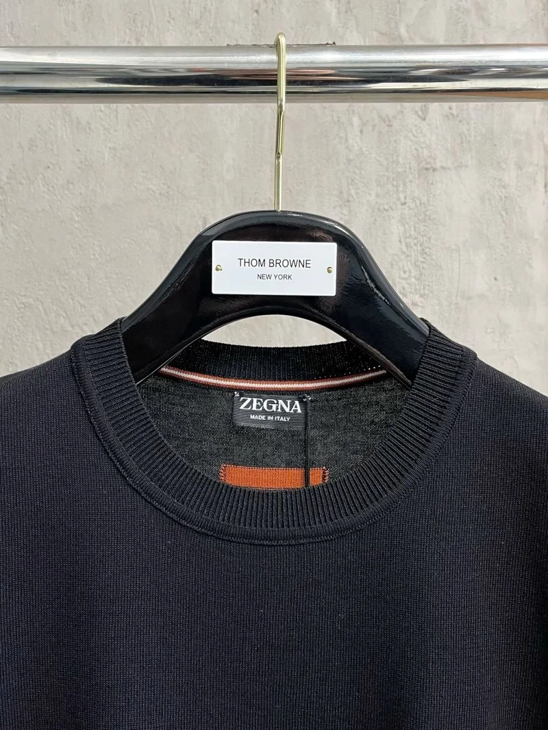 Ermenegildo Zegna T-Shirts Minimalist 162878
